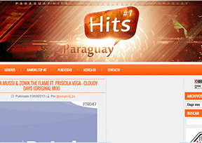 Paraguay Hits