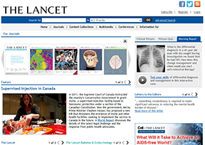 ҶThe Lancet